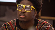 Godfrey Mangwiza Big Brother Canada